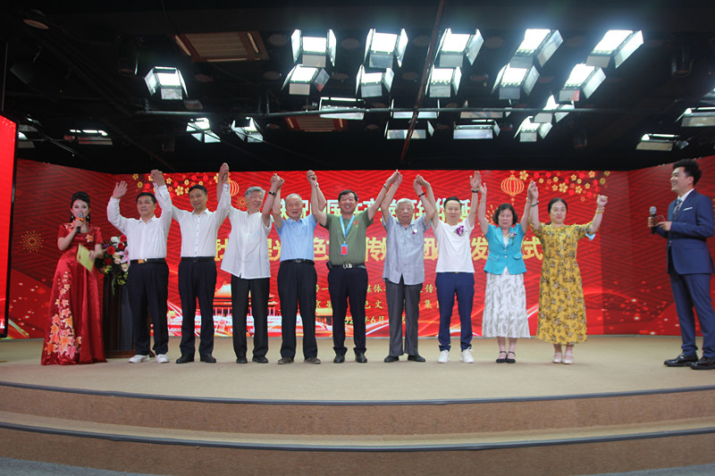 庆祝中国共产党百年华诞暨北京星光红色文化传媒集团战略发布仪式
